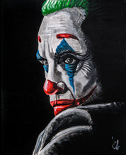 Kép betöltése a galériamegjelenítőbe: Joker - Online festési csomag
